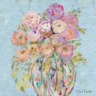 After Everything, She Still Bloomed Art Print