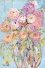 After Everything, She Still Bloomed Art Print