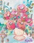 Flowers for Kim Art Print