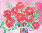 Love to Bloom Art Print
