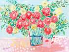 Blooms From the Garden Art Print