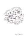 Be Really Nice Art Print