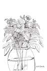 Summer Garden in a Vase Art Print