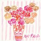 Boudoir Blooms Art Print