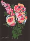 Flowers for Charlotte Art Print