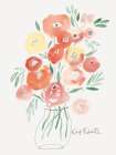 Garden Treasures Art Print