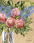 Fun Floral Art Print