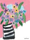A Gentle Awakening Modern Print