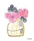 Pretty in Pink Art Print