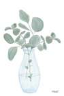 Fresh Air Botanical Print