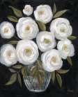 Camellia Joy Art Print