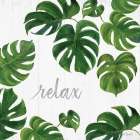 Relax Art Print