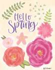 Hello Spring Art Print