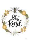 Bee Kind Art Print