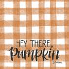 Hey There Pumpkin Art Print