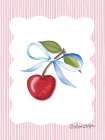 Cherry Love II Art Print
