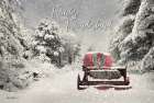 Winter Wonderland Art Print