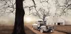 Millersburg Sunrise Art Print