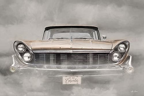 Hot Rod Lincoln Photography Print