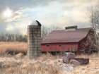 The Spring Thaw Art Print