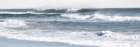 Ocean Panorama Art Print