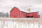 Belleville Countryside Art Print