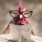 Creative Cooking Chicken Art Print