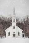 Weishampel Church Art Print