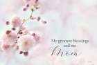 My Greatest Blessings Call Me Mom Art Print