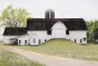 Big Country Barn Art Print