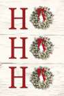 Ho-Ho-Ho, Art Print