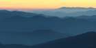 Clingmans Sunrise Art Print
