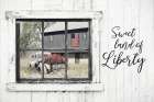 Sweet Land of Liberty Art Print