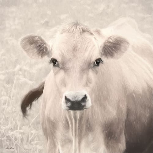 Nellie Art Print