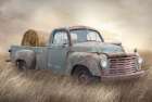 Studebaker on the Farm Art Print