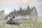 Big Ole Barn Art Print