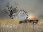 Fall Pumpkin Harvest Art Print