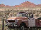 Chevrolet Apache Art Print