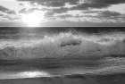 Crashing Waves I Art Print