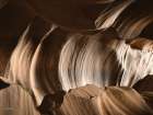 Canyon Abstract I Art Print