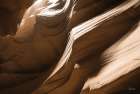 Canyon Abstract II Art Print