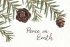 Peace on Earth Art Print