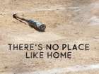 Theres No Place Like Home I Art Print