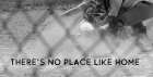 Theres No Place Like Home II Art Print