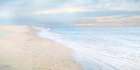 Ocean Breeze Abstract Art Print