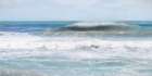 Waves Rolling In Art Print