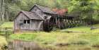 Mabry Mill Art Print