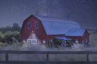 Night in the Country Art Print