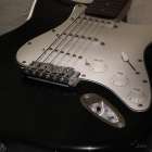 Electric Guitar III Art Print
