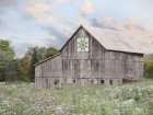 Colorful Quilt Barn Art Print